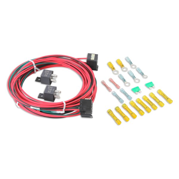 Holley® 12759 Dual Pump Module Relay Kit