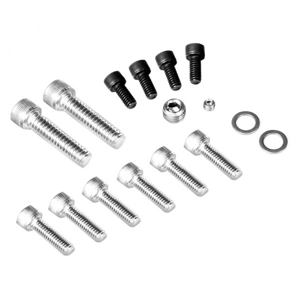 Holley® - Ultra HP Mechanical Fuel Pump Stainless Steel Bolt Kit