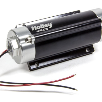 Holley® - Carbureted External Fuel Pump