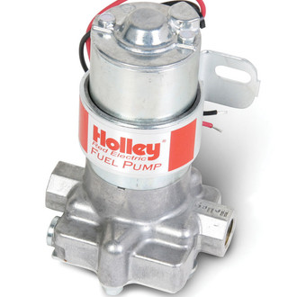 Holley® - External Fuel Pump