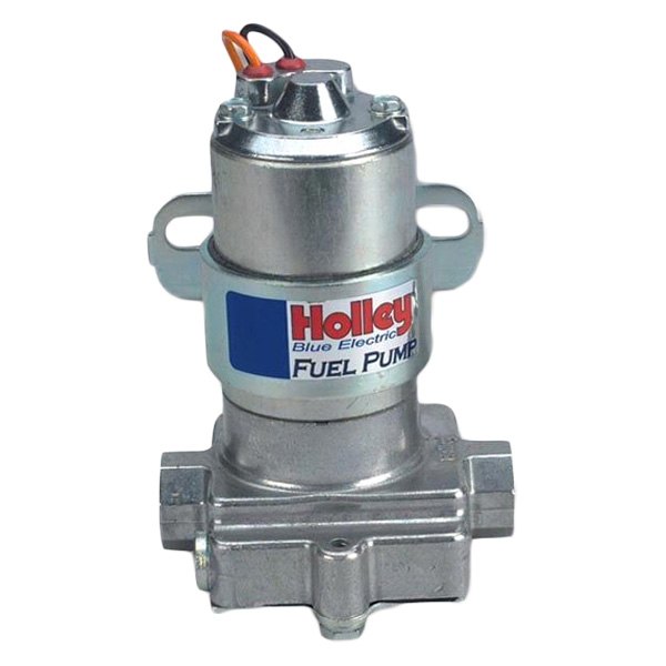 Holley Electric Fuel Pump With Regulator
