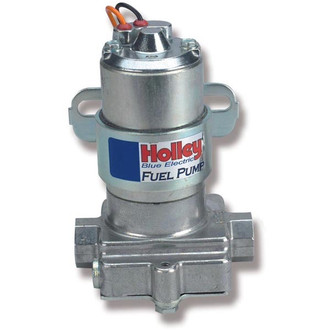 Holley® - Blue Electric Fuel Pump