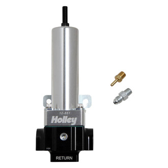 Holley® - VR Series 2-Port EFI Fuel Pressure Regulator