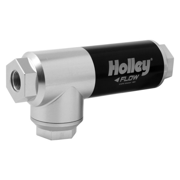 Holley® - EFI Filter and Regulator Assembly