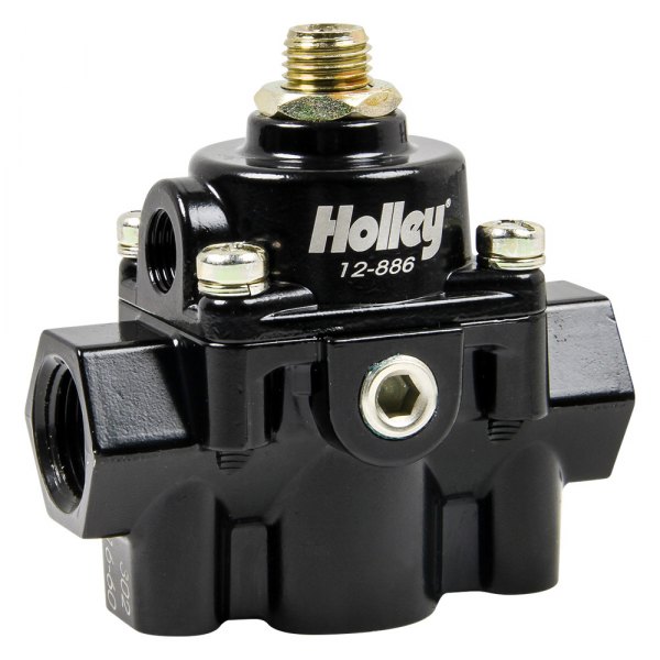 Holley® - Die Cast EFI Fuel Pressure Regulator