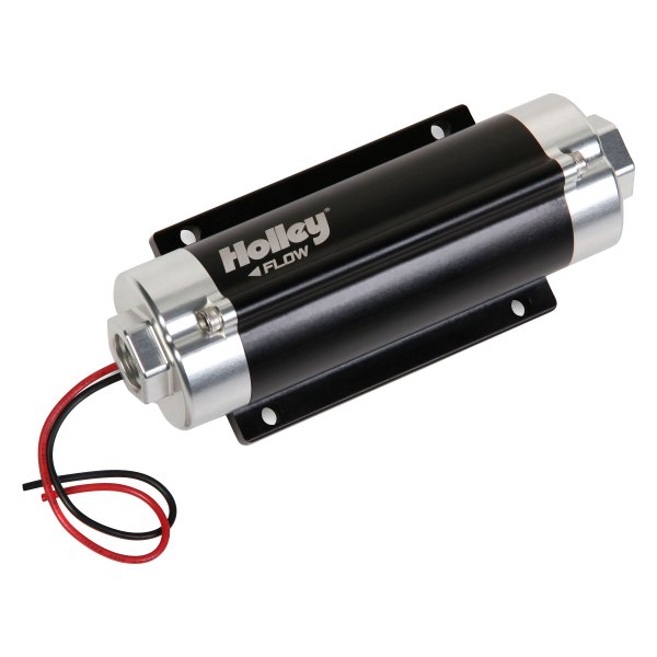 Holley® - Carbureted External Fuel Pump