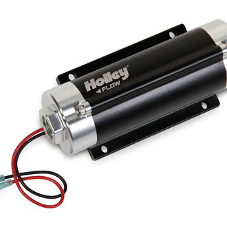 Holley® - Carbureted External Fuel Pump