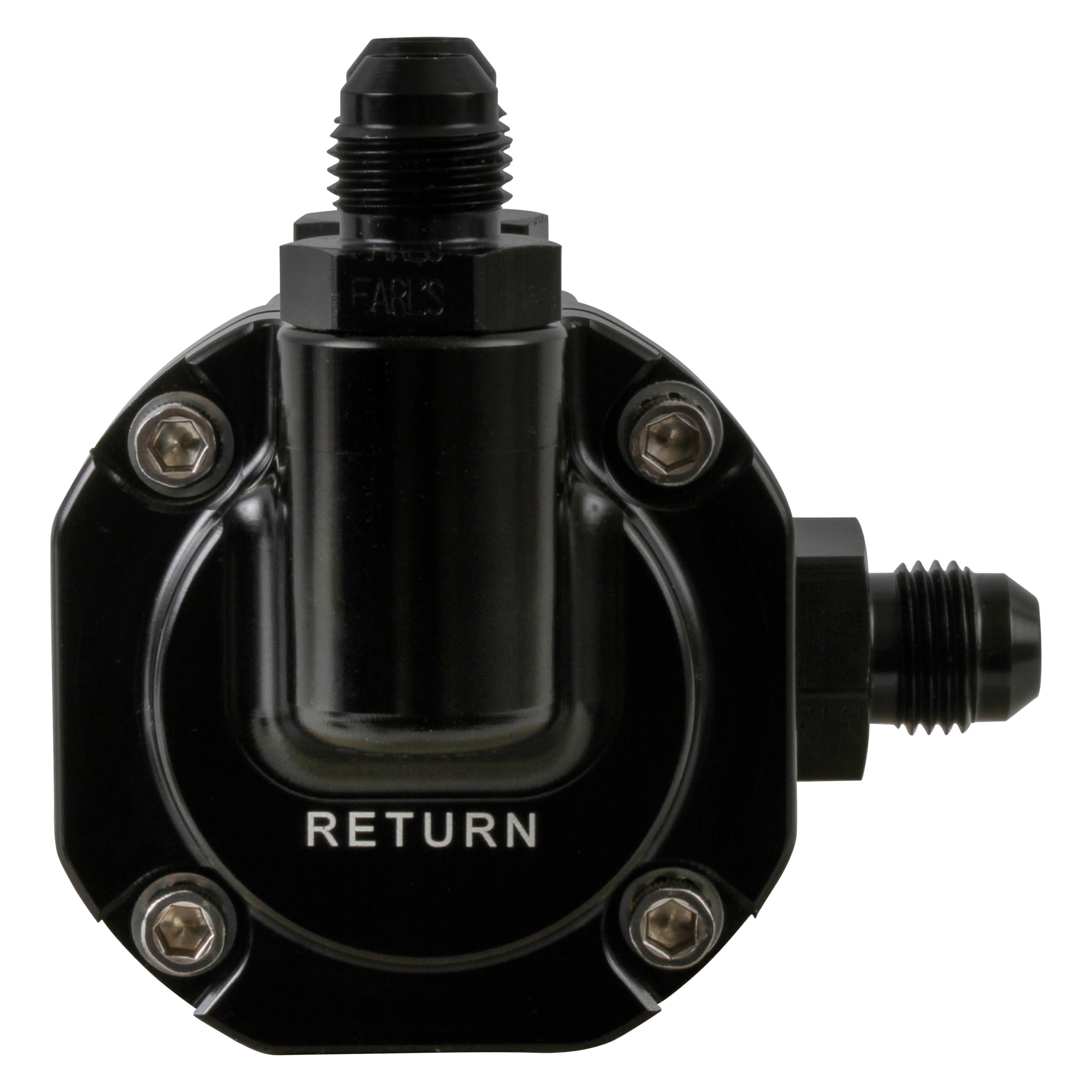 Holley® EFI Return Style Fuel Pressure Regulator