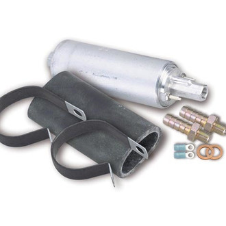 Holley® - In-Line Electric Fuel Pump
