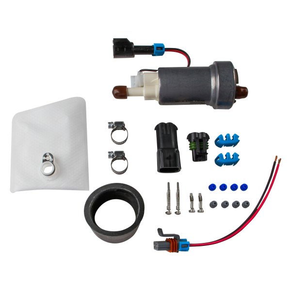 Holley® 12-963 - In-Tank Fuel Pump Kit