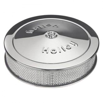 Holley® - Round Air Cleaner Assembly