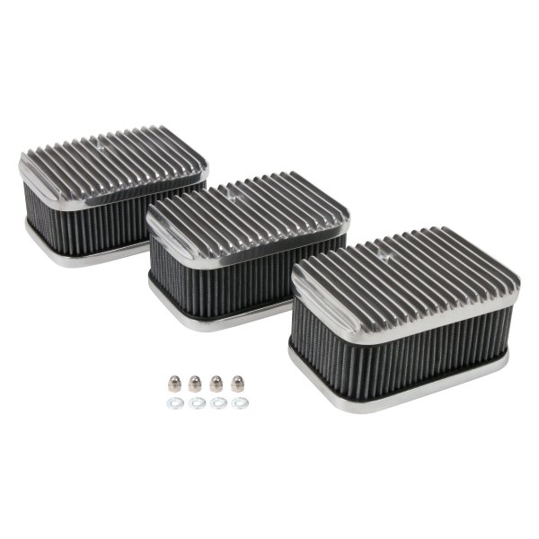 Holley® - Air Cleaners and Filters