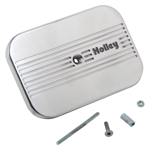Holley® - Air Cleaner End Cap