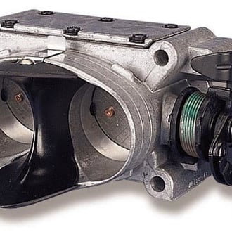 Holley® - Throttle Body Airfoil Kit