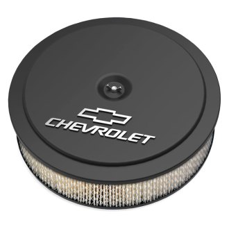 Holley® - Muscle Series Round Air Cleaner Assembly