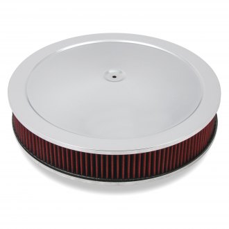 Holley® - 4150 Drop Base Red Air Cleaner