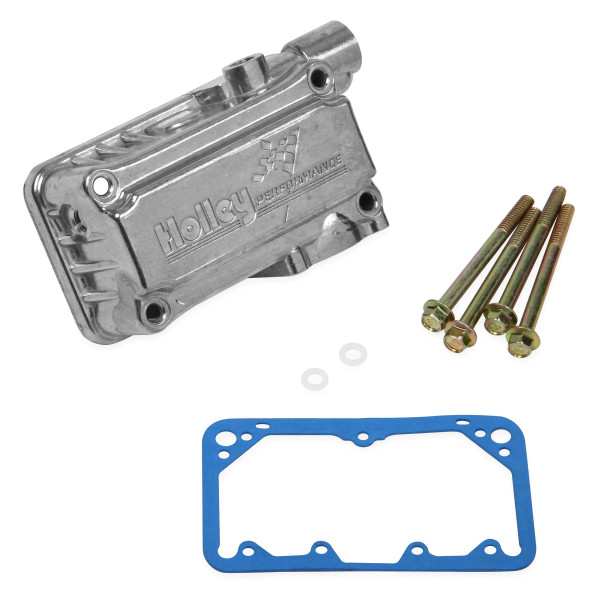 Holley® 134281S Replacement Fuel Bowl Kit