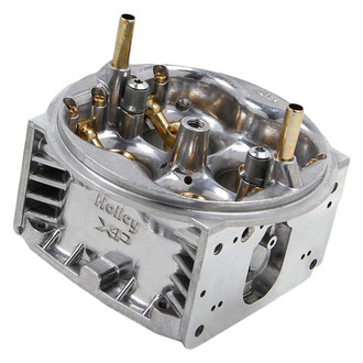 Holley® - Carburetor XP Main Body
