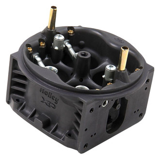 Holley® - Carburetor XP Main Body