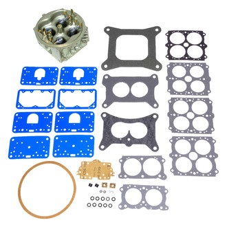 Holley® - Carburetor HP Main Body