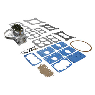 Holley® - Replacement Main Body