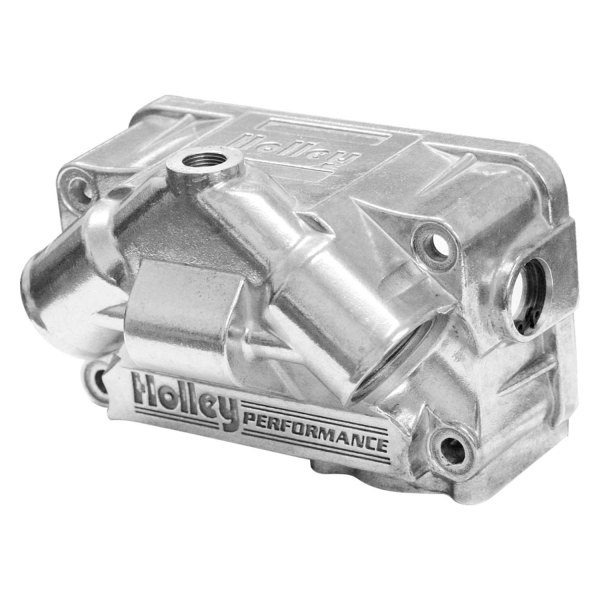 Holley® - Primary Aluminum Center Hung "V" Bowl Kit
