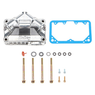 Holley® - Primary Aluminum Center Hung "V" Bowl Kit
