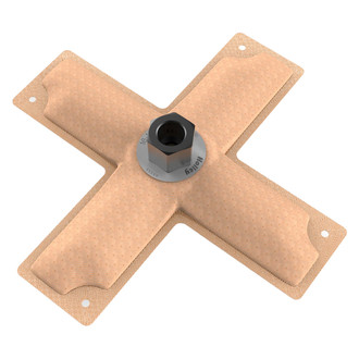Holley® - Cross HydraMat® Center Outlet Pick-up