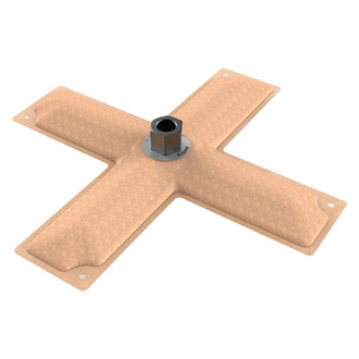 Holley® - Cross HydraMat® Center Outlet Pick-up