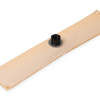 Holley® - Rectangle HydraMat® Center Outlet Pick-up