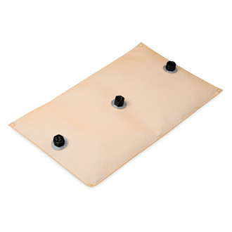 Holley® - Rectangle HydraMat® Center Outlet Pick-up