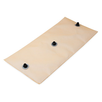 Holley® - Rectangle HydraMat® Center Outlet Pick-up