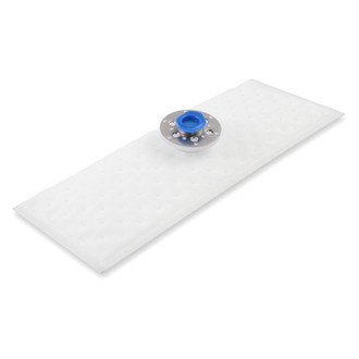 Holley® - Rectangle HydraMat® Center Outlet Pick-up