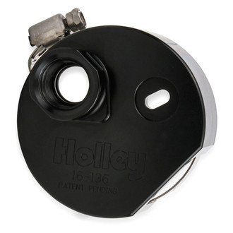 Holley® - Fuel Pump to HydraMat Adapter
