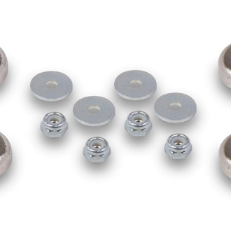 Holley® - HydraMat Install Magnet Kit