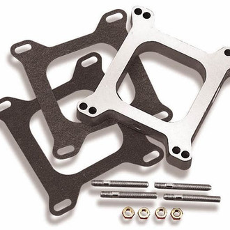 Holley® - Intake Manifold Spacer