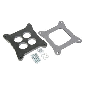 Holley® - 4150 Flange Intake Manifold Spacer Adapter