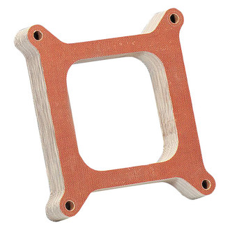 Holley® - 4150 Flange Open Intake Manifold Spacer Adapter
