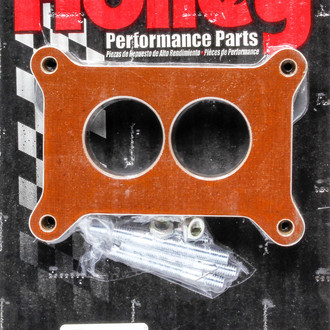 Holley® - 2300 Flange Intake Manifold Spacer Adapter