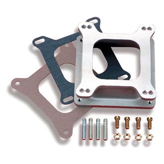 Holley® - Dominator To Square Bore Intake Manifold Spacer Adapter