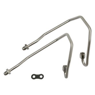 Holley® - Power Steering Hardline Kit