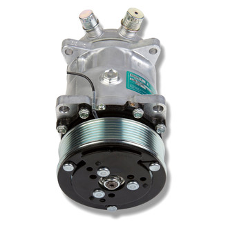 Holley® - A/C Compressor