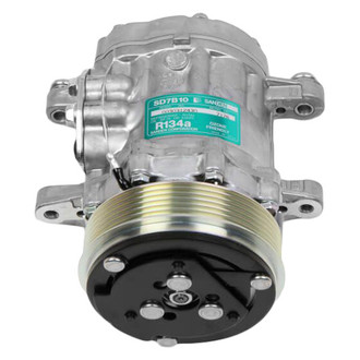 Holley® - A/C Compressor