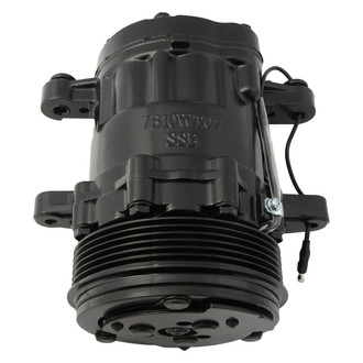 Holley® - A/C Compressor