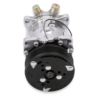 Holley® - A/C Compressor