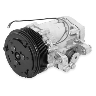 Holley® - A/C Compressor