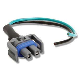 Holley® - A/C Compressor Plug-Pigtail
