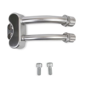 Holley® - A/C Compressor Line Adapter