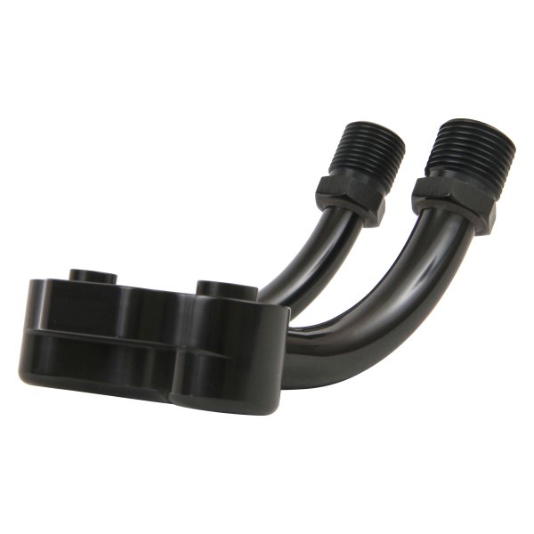 Holley® - A/C Compressor Line Adapter