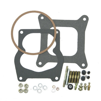 Holley® - Universal Carb Installation Kit